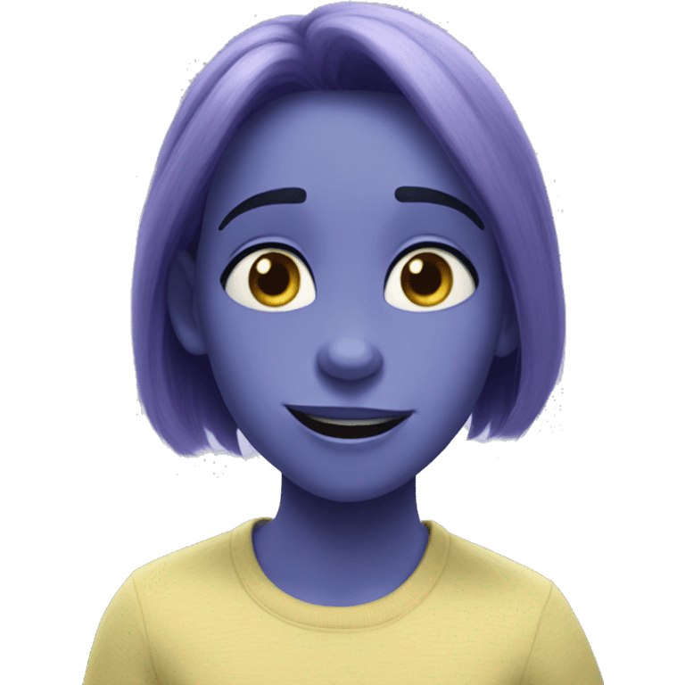 riley from inside out 2 movie emoji