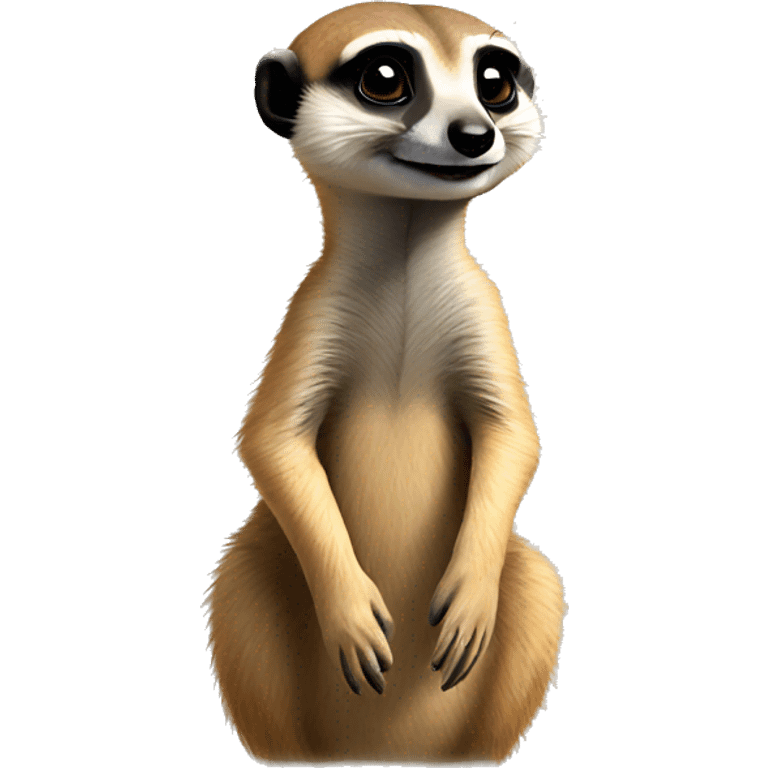 meerkat emoji