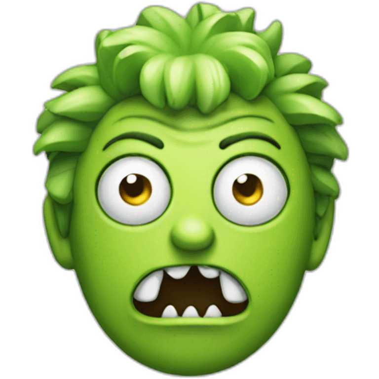 Monster corporation emoji