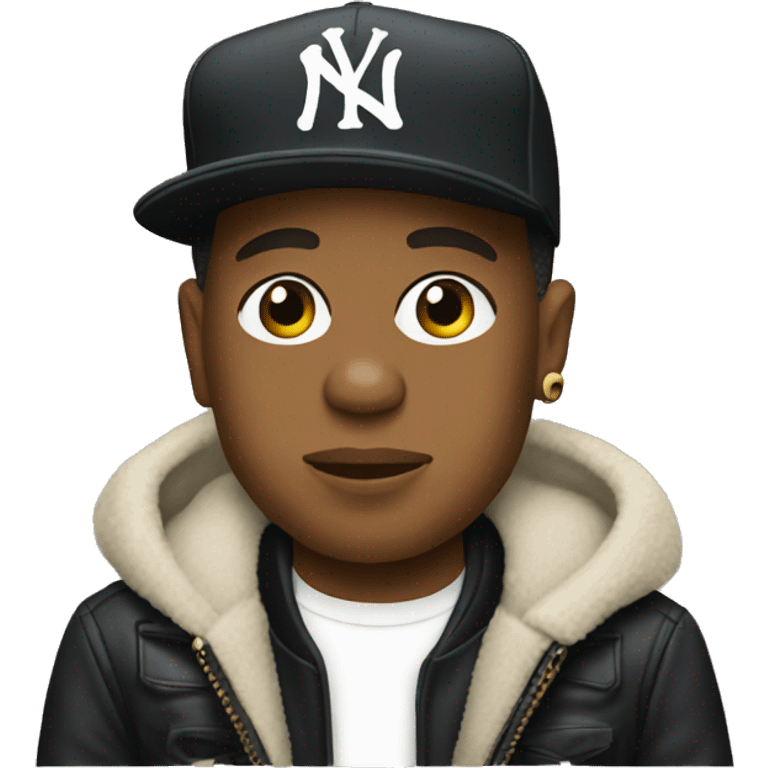 Jay-Z emoji