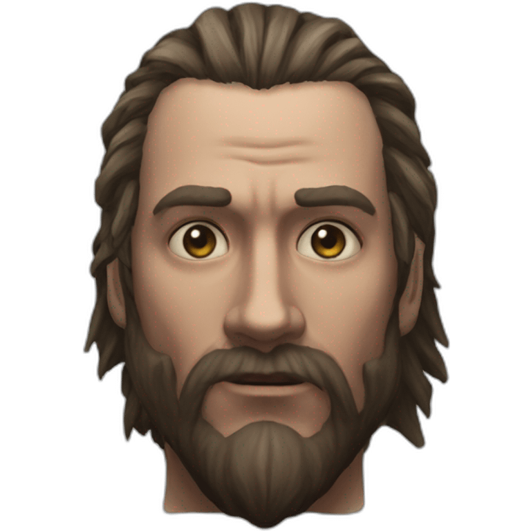 karlach from baldurs gate 3 emoji