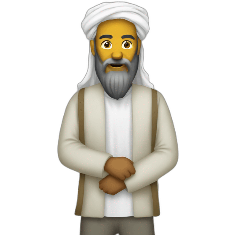 Benladen emoji