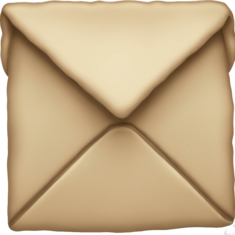 Open mail emoji