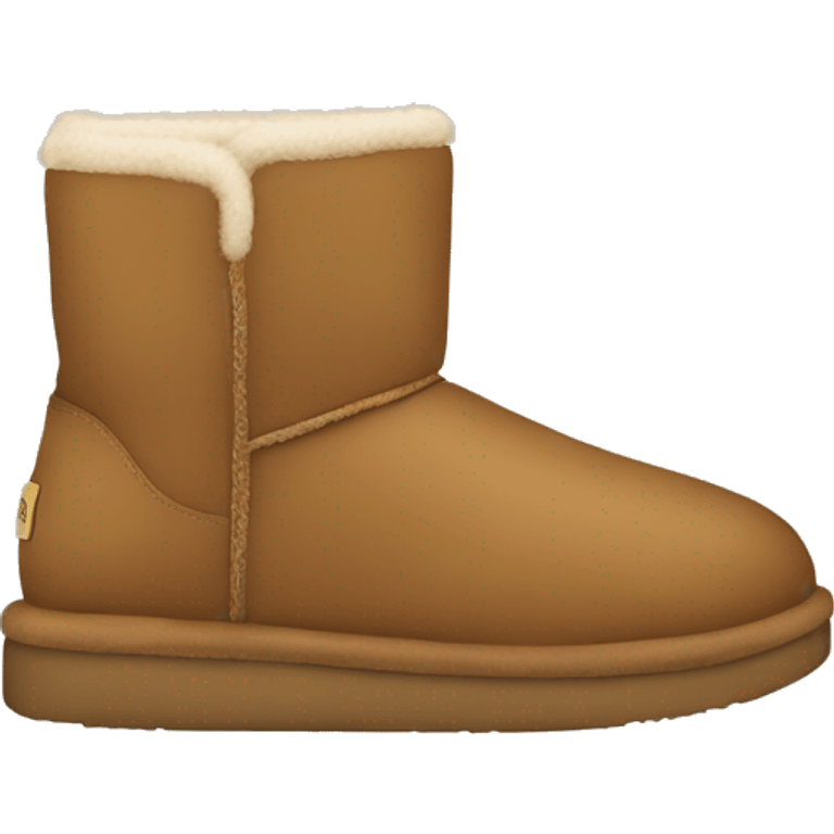 Uggs Tasman shoes  emoji