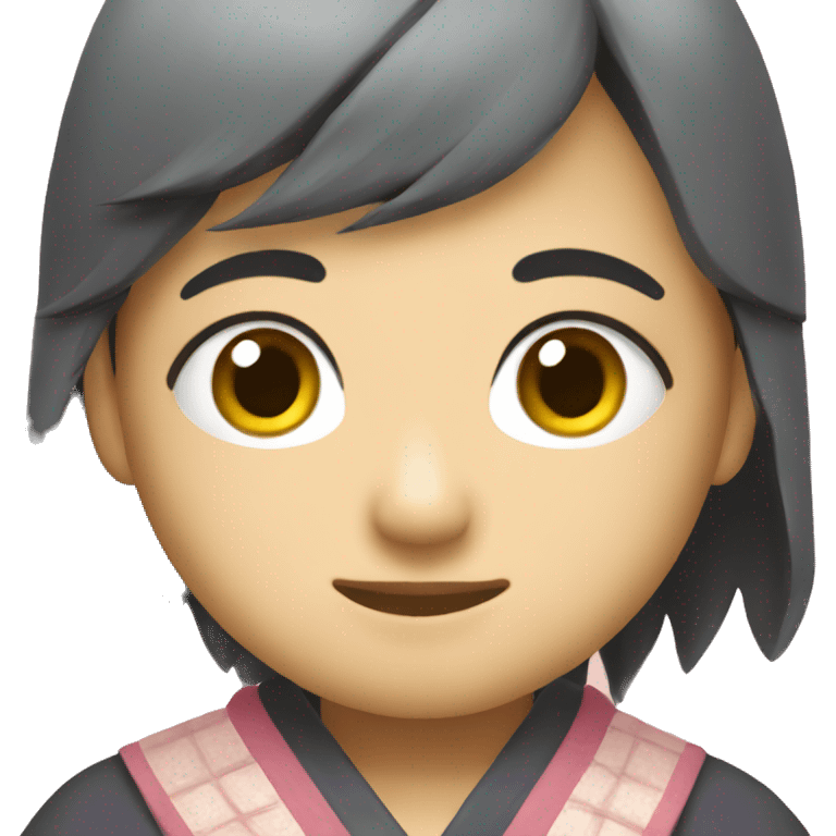 Hamura  emoji