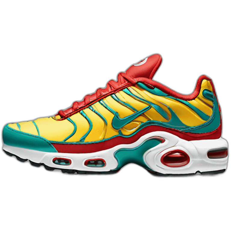 Nike tn emoji