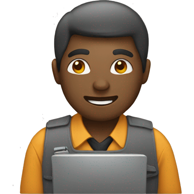 person working emoji