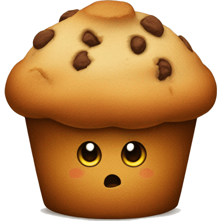 Muffin  emoji