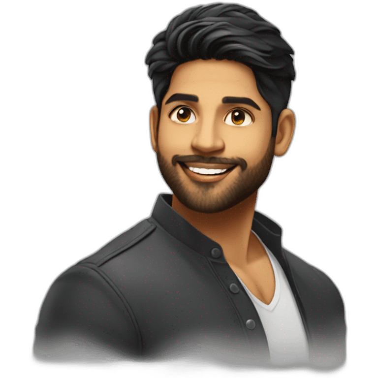 Allu arjun emoji