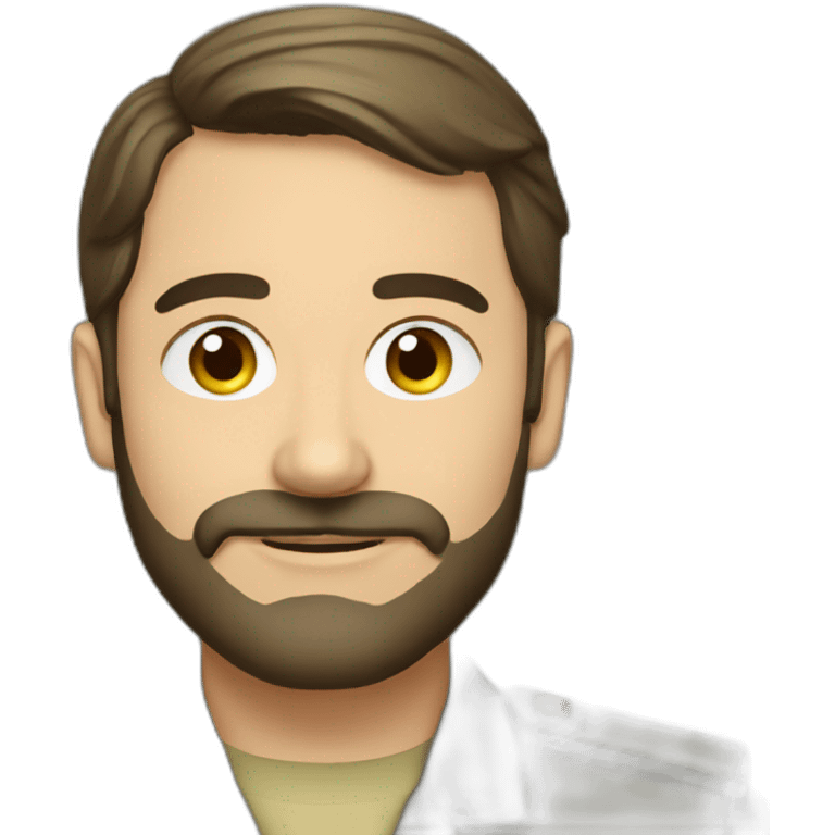 cyril lignac in military  emoji