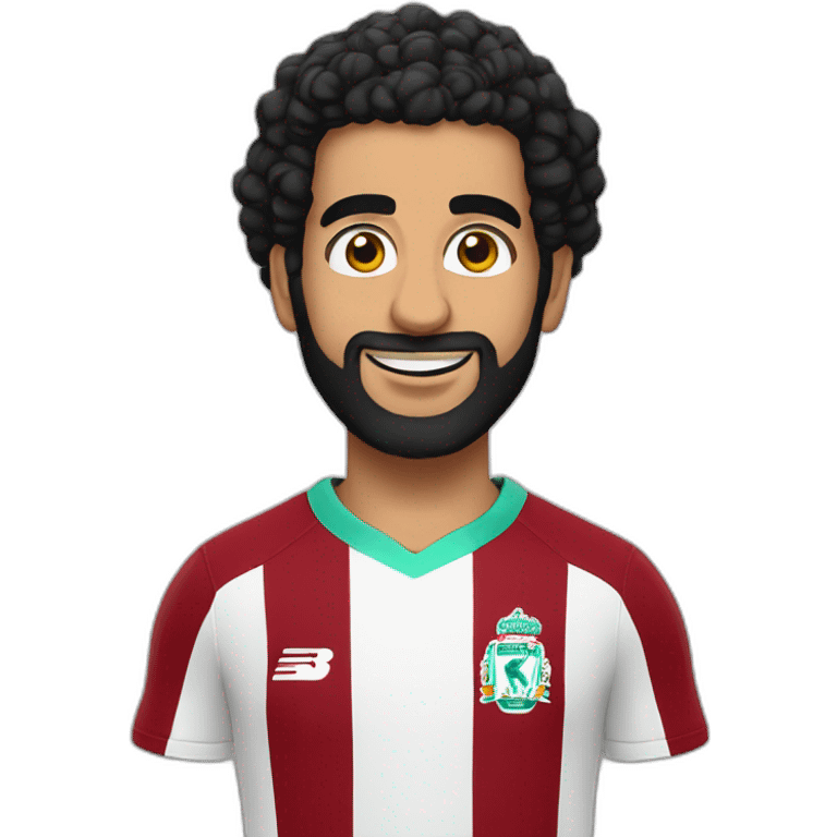 mohamed salah emoji