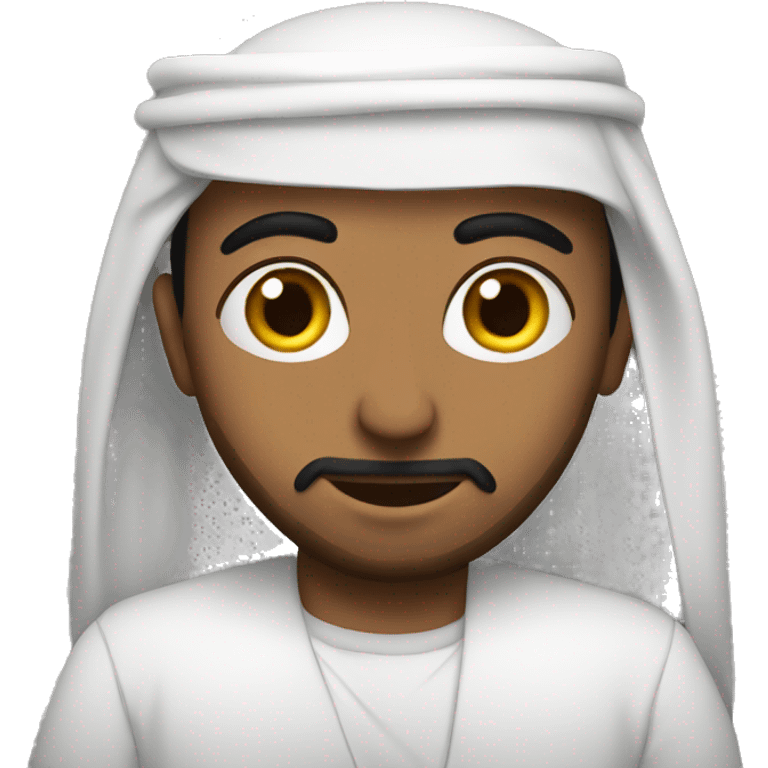 Arab love  emoji