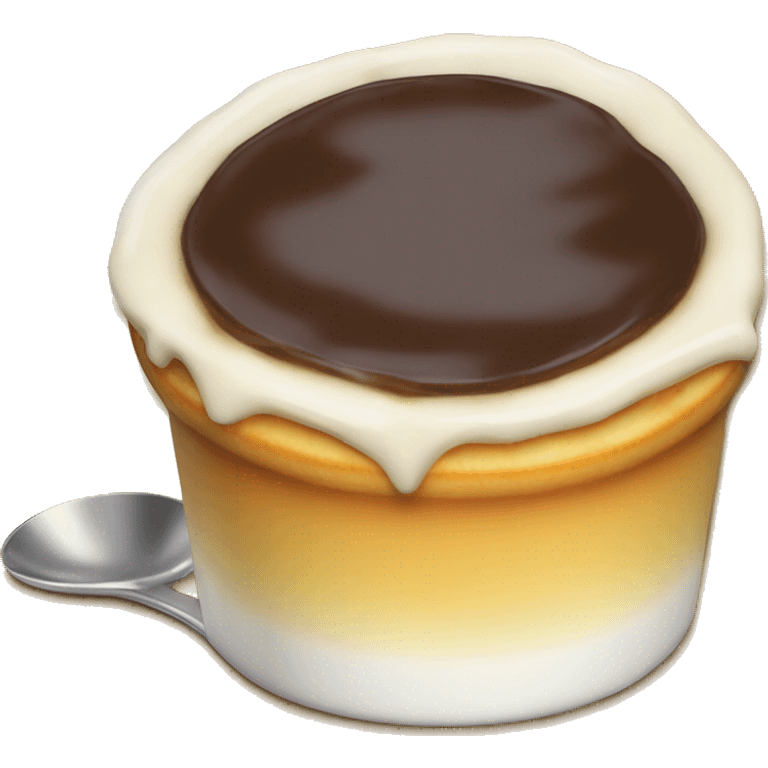 creme brulee emoji