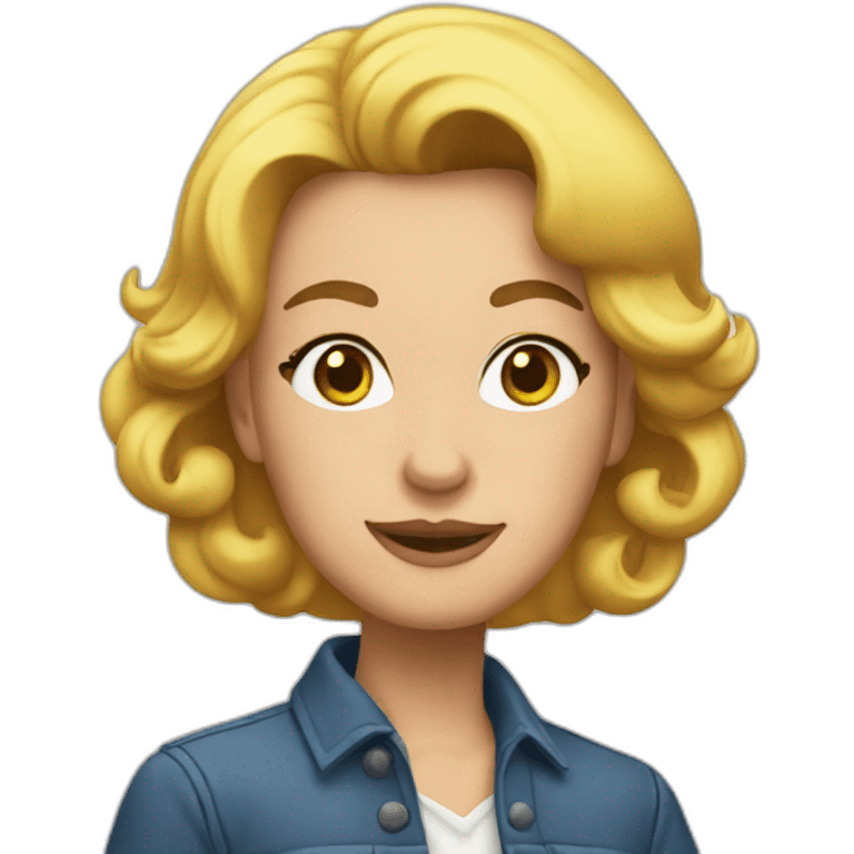 Jean lasalle emoji