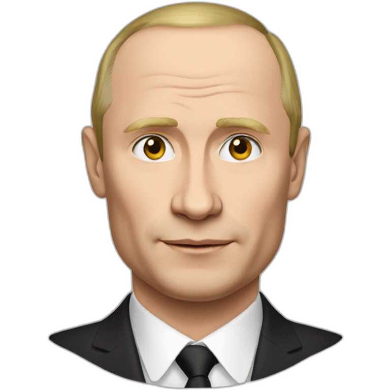 Transgender man putin emoji