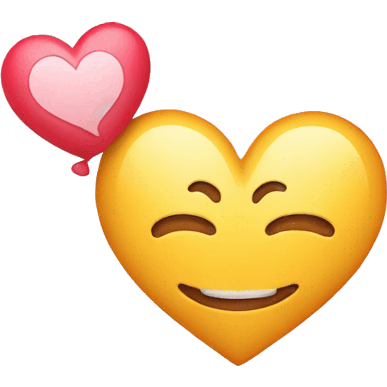 I love you emoji