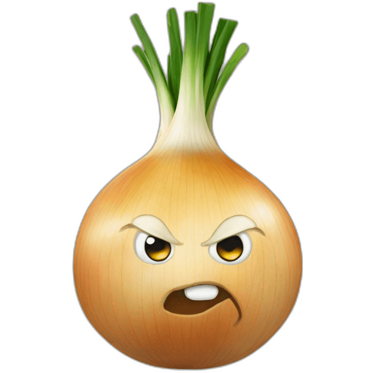 Onion emoji