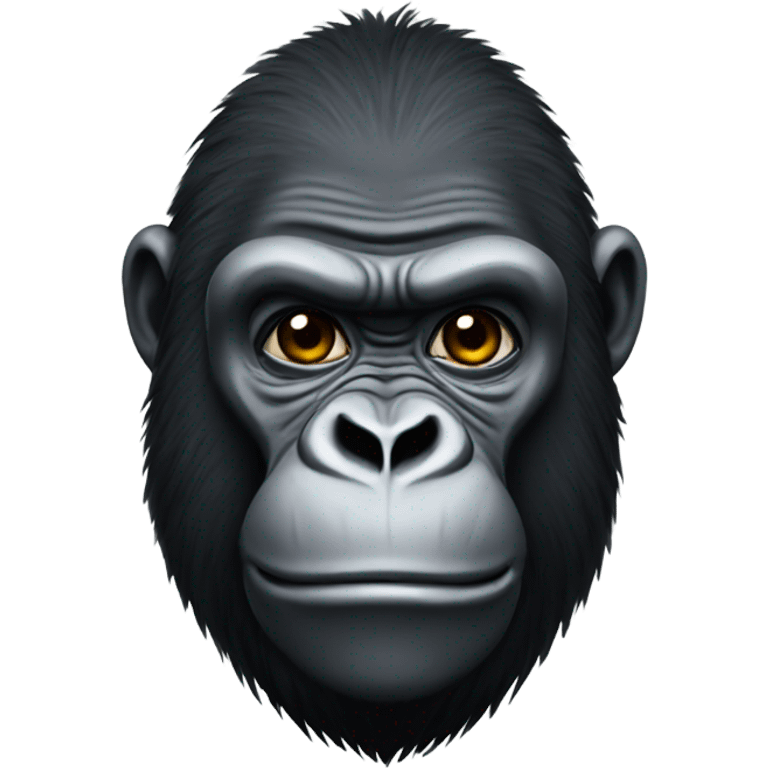 Gorilla  emoji