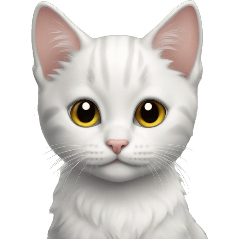 Maine coin kitten emoji