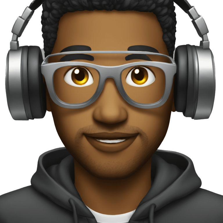 Dj emoji