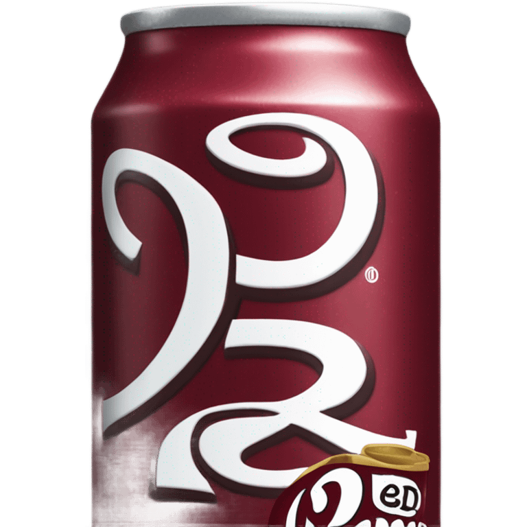 Doctor Pepper  emoji