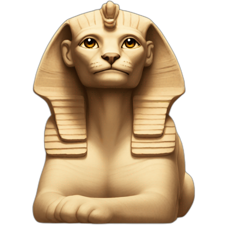 sphinx emoji