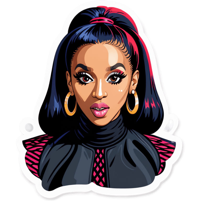 Cardi b emoji