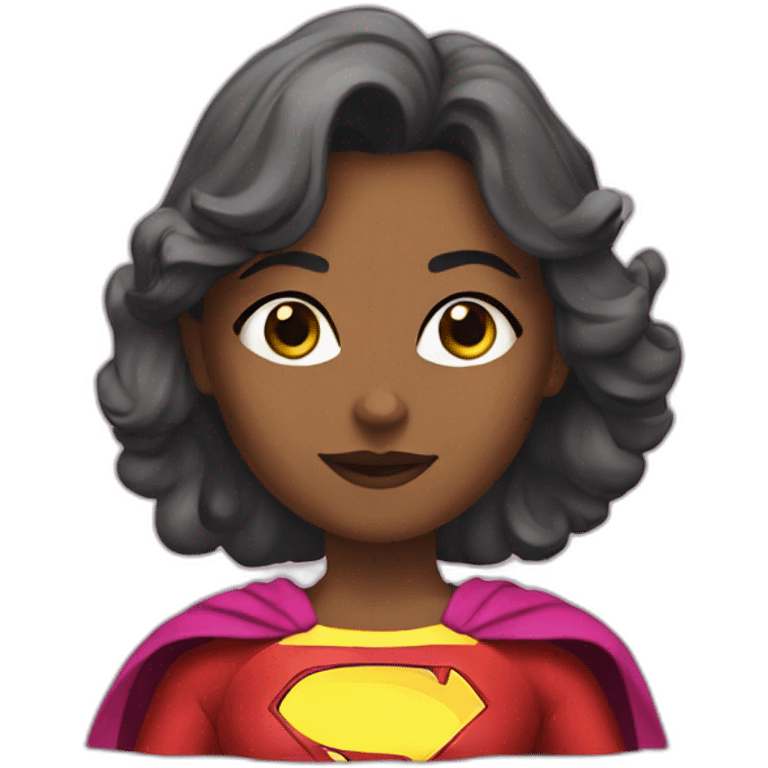 superwoman emoji