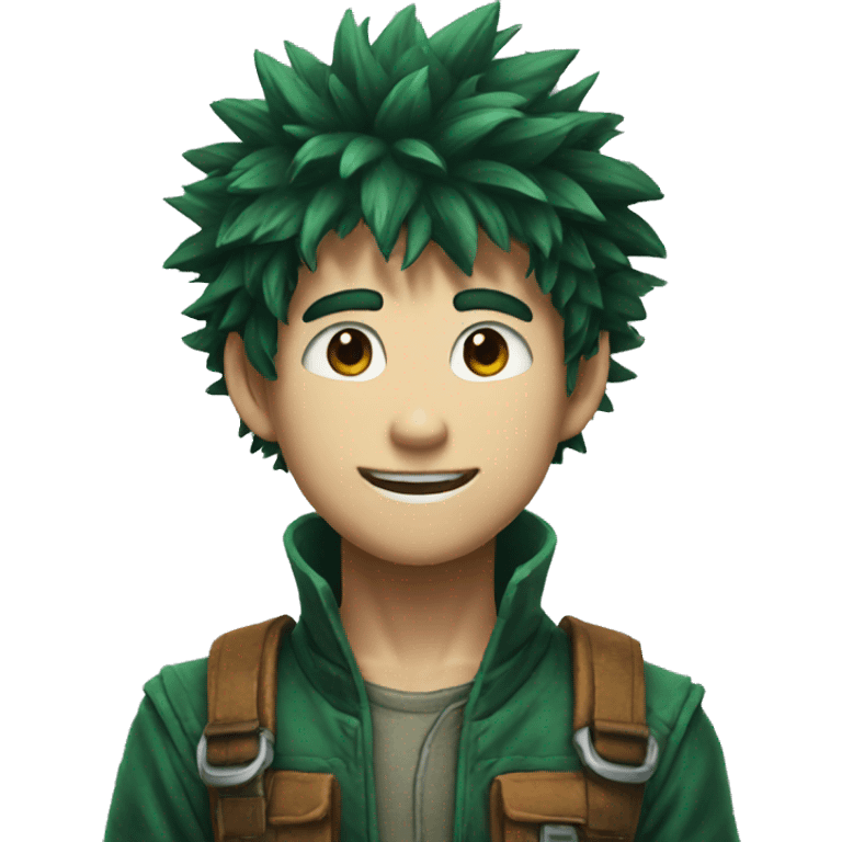 deku emoji