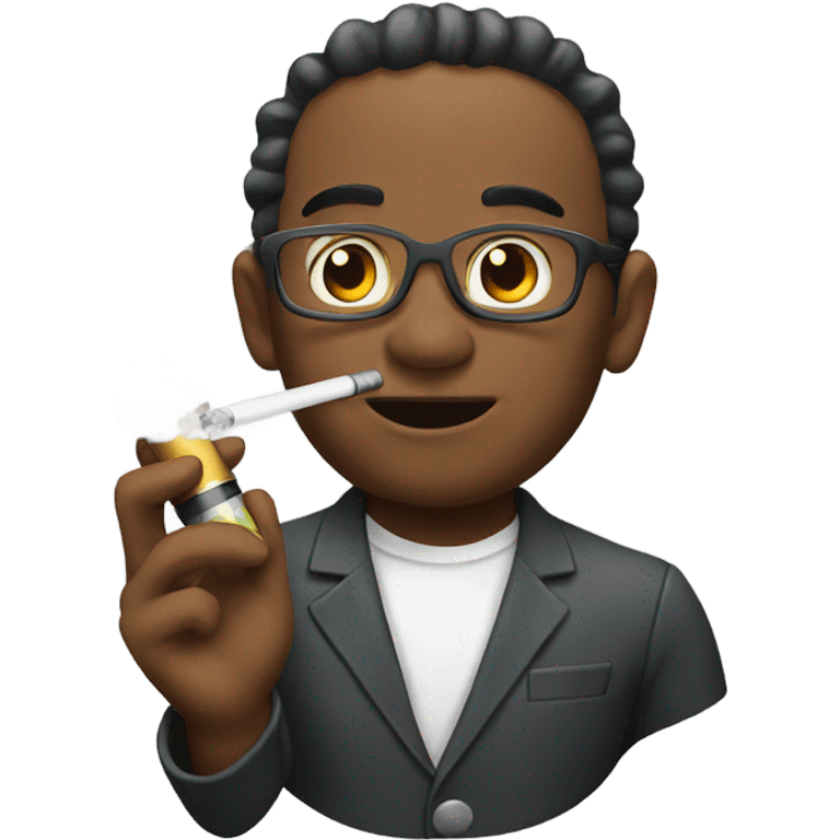 Vape emoji