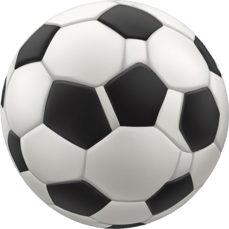 soccer ball emoji