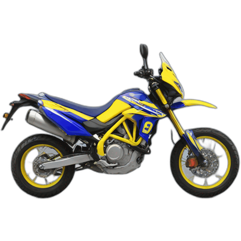 Sherco  emoji