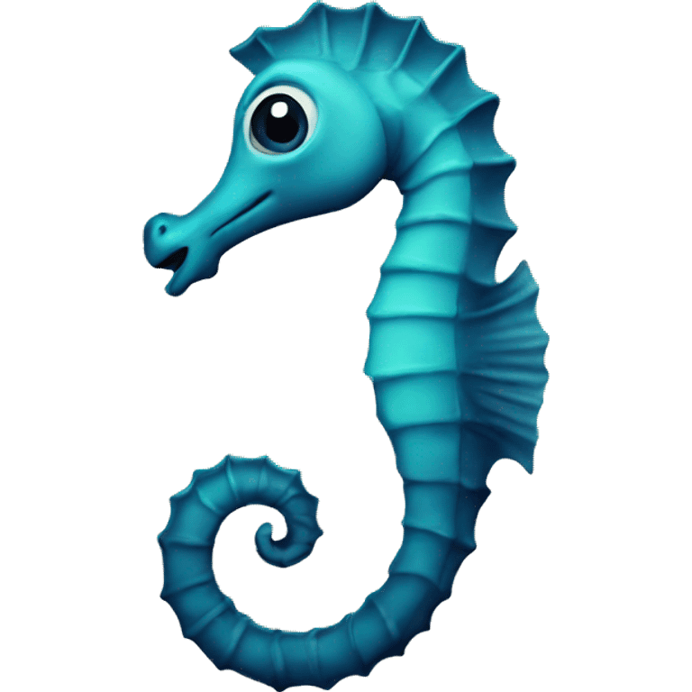 seahorse emoji