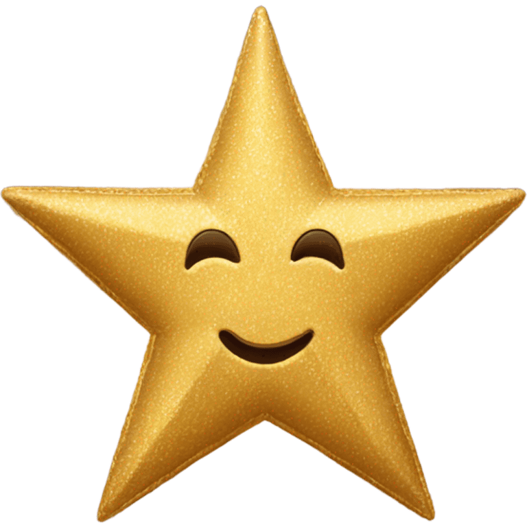 golden star emoji emoji