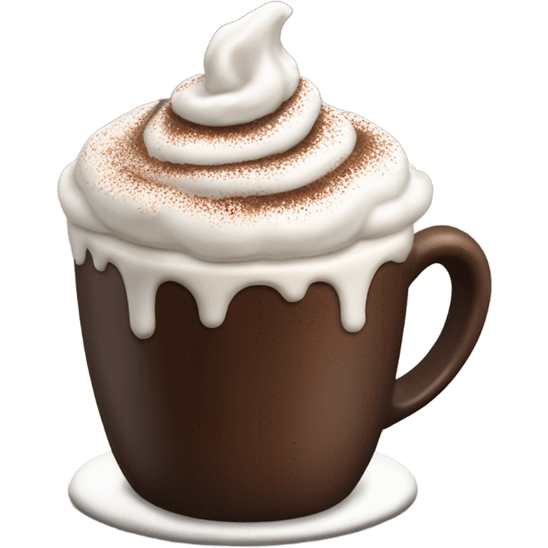 Hot Choclate emoji