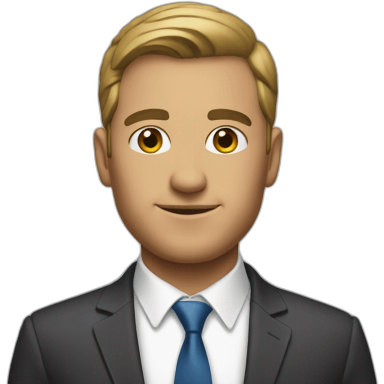 CEO  emoji