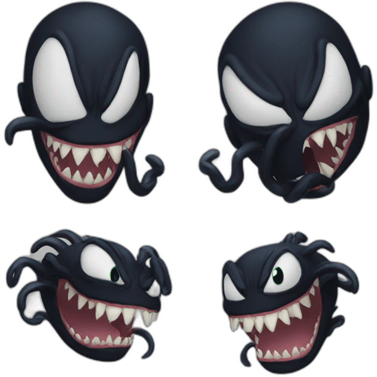 Venom  emoji