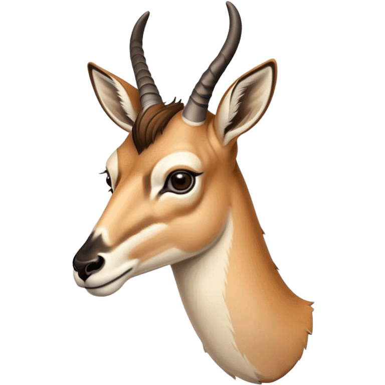 Baja California Pronghorn Buck emoji