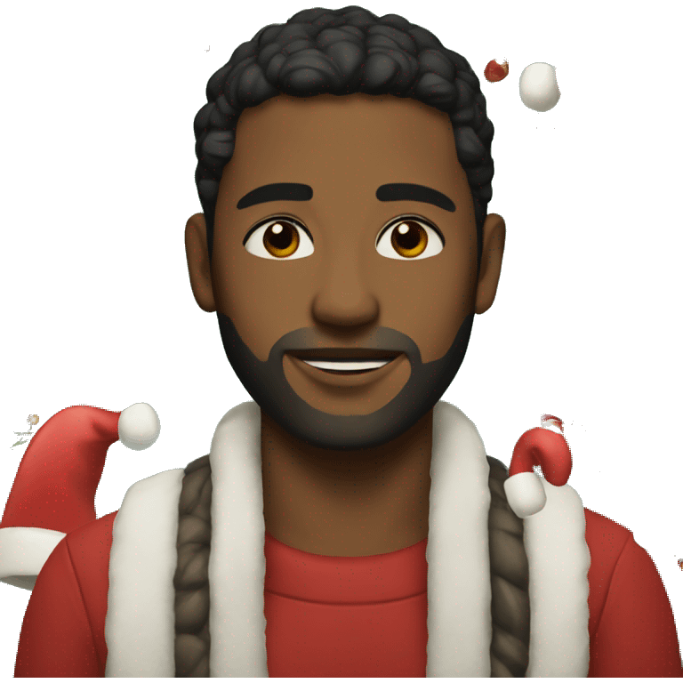 Aesthetic Christmas  emoji