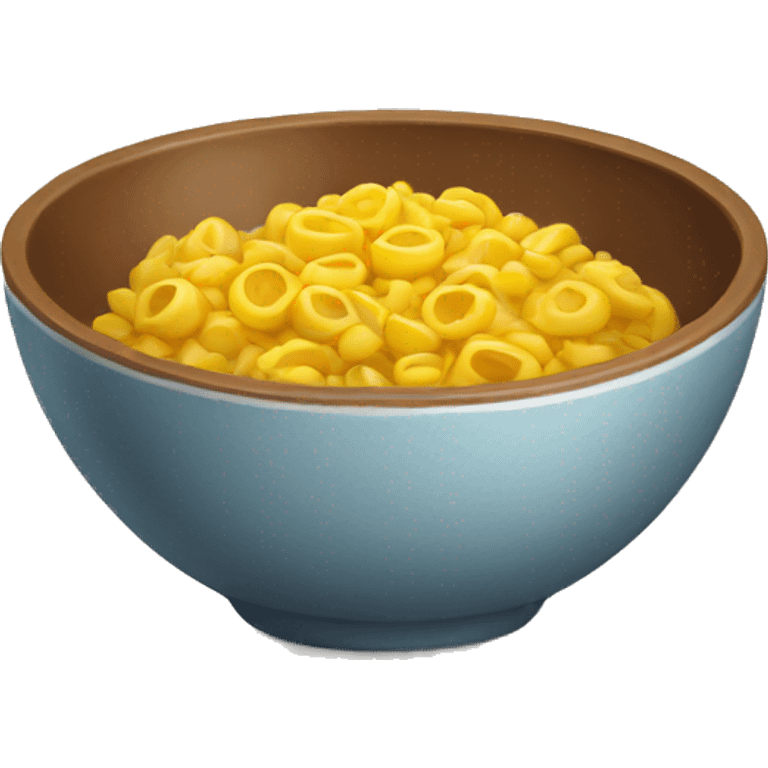 bowl emoji