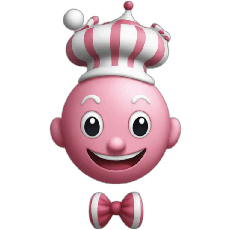 Mr.Mime emoji