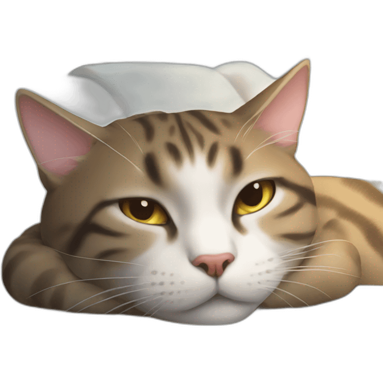 Catnap emoji