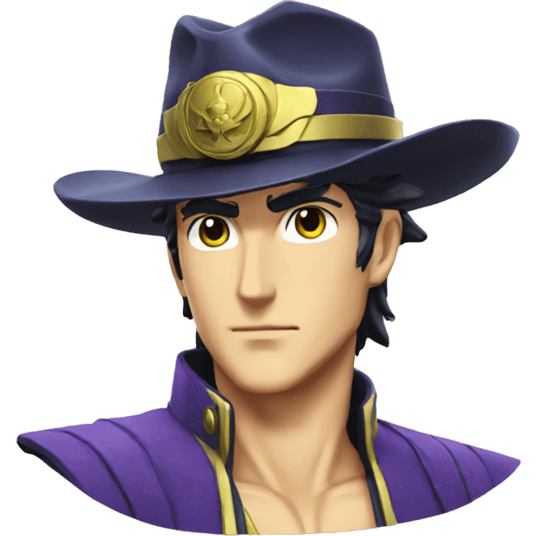 Jotaro emoji