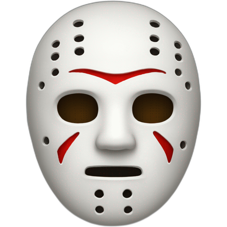 Friday 13th emoji