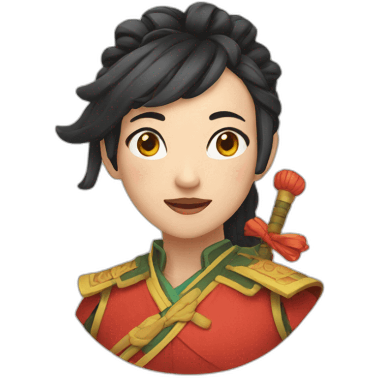 Nezha emoji