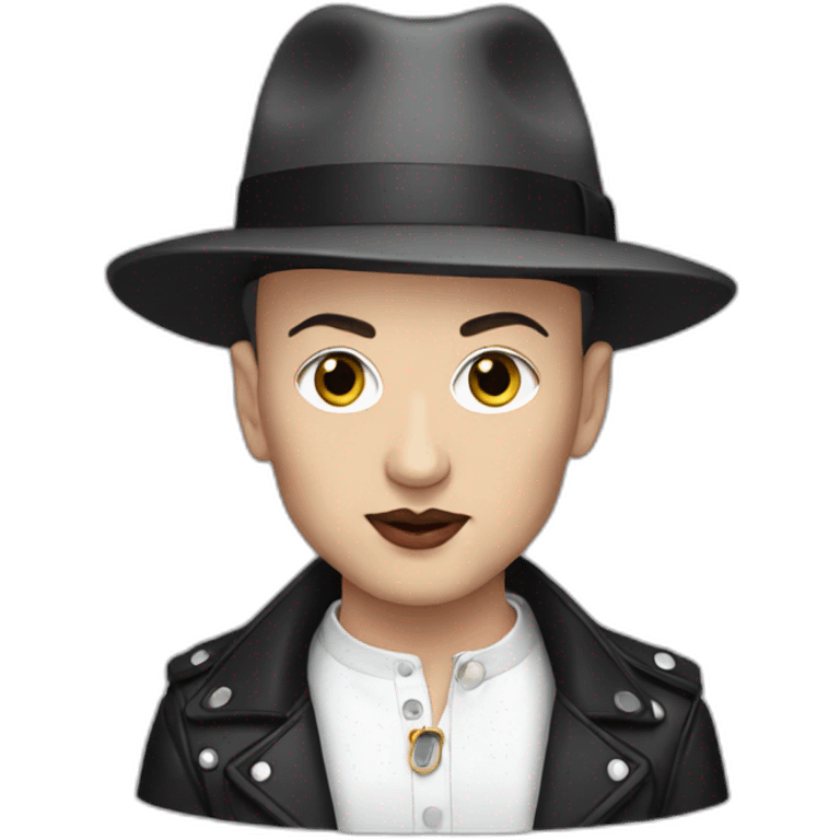 boy george emoji