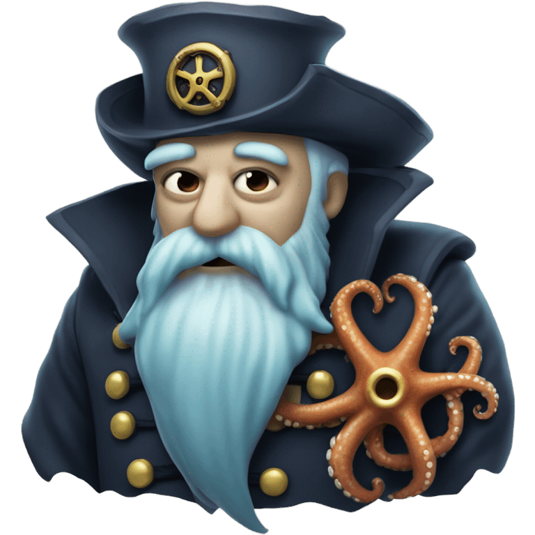 Davy Jones emoji