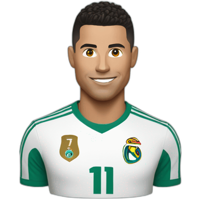 ronaldo emoji