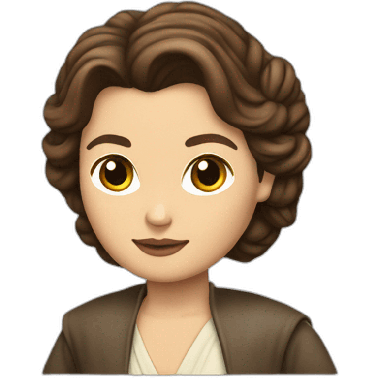 Han-Solo-Leia emoji