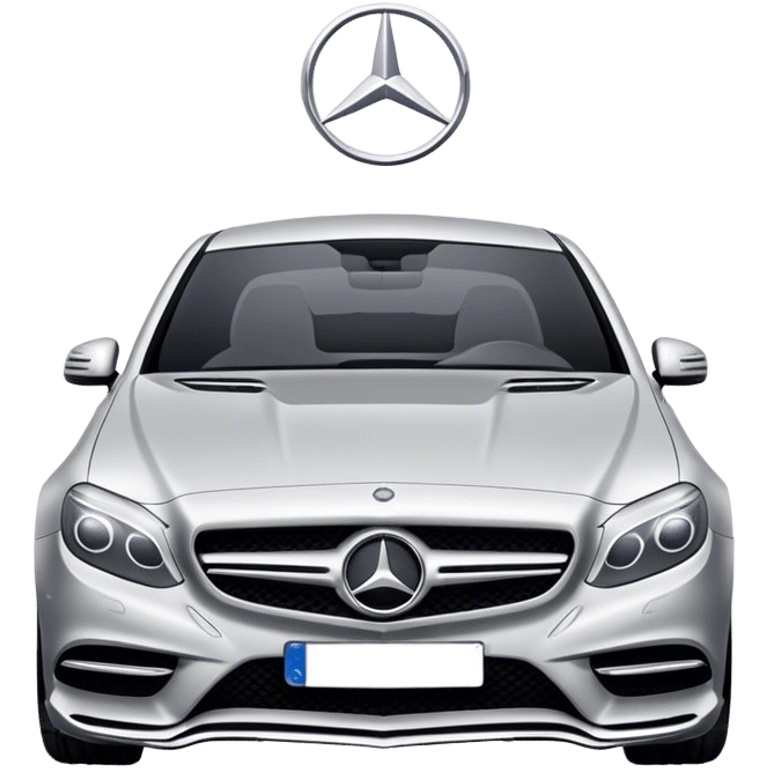 Mercedes Benz  emoji